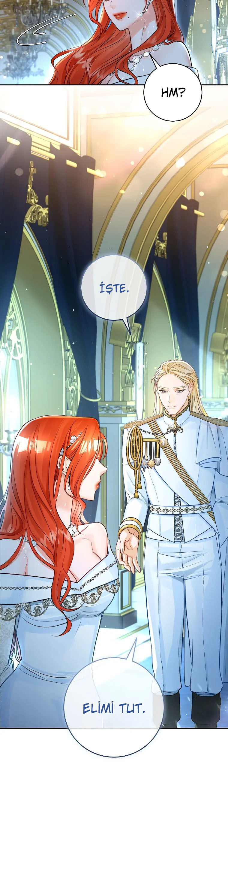 The Archduke S Gorgeous Wedding Was A Fraud B L M Oku