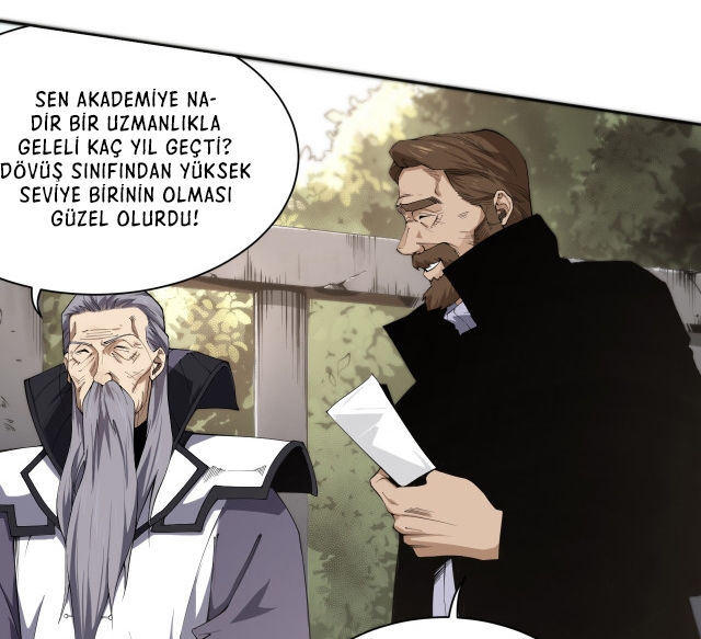 Felaket Büyücüsü - Bölüm 1