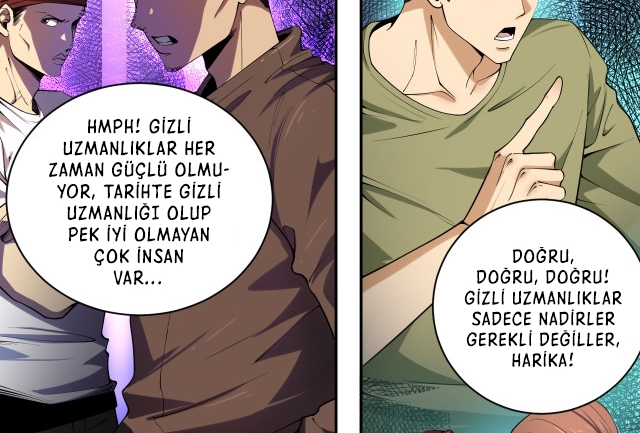 Felaket Büyücüsü - Bölüm 1