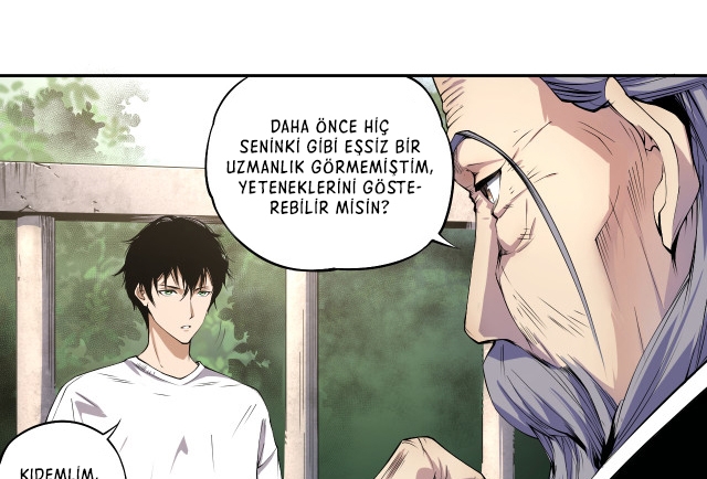 Felaket Büyücüsü - Bölüm 1