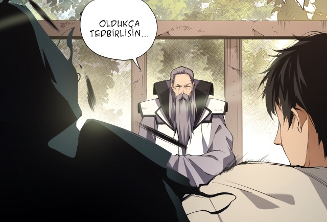 Felaket Büyücüsü - Bölüm 1