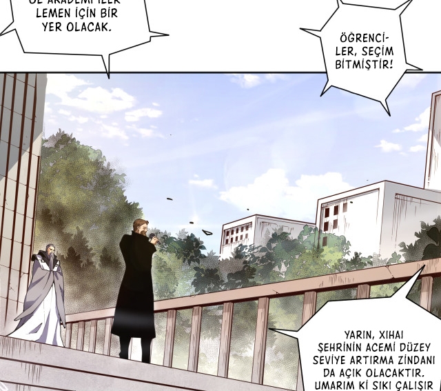 Felaket Büyücüsü - Bölüm 1