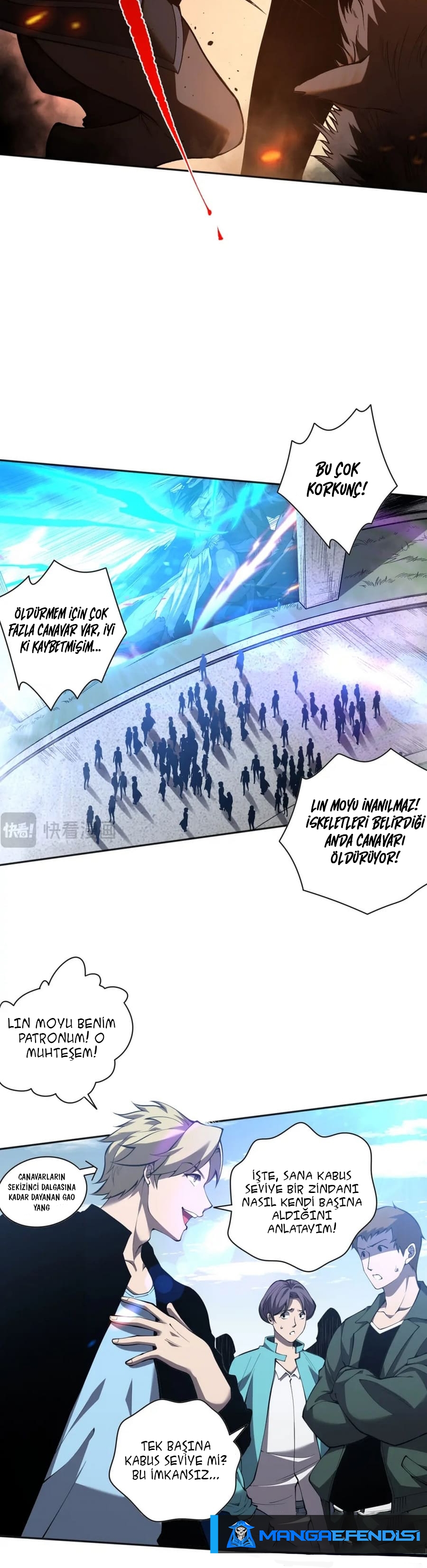 Felaket Büyücüsü - Bölüm 11