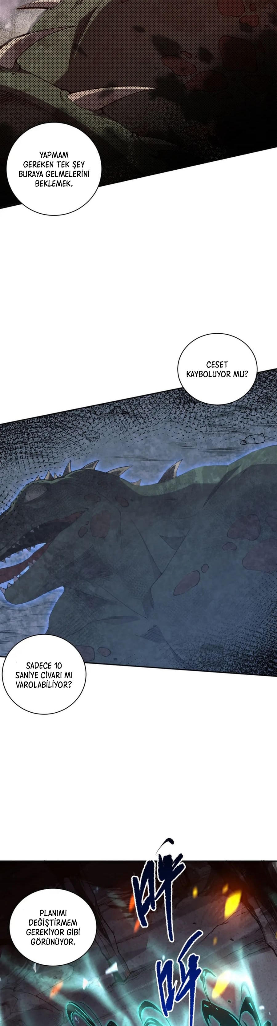 Felaket Büyücüsü - Bölüm 11
