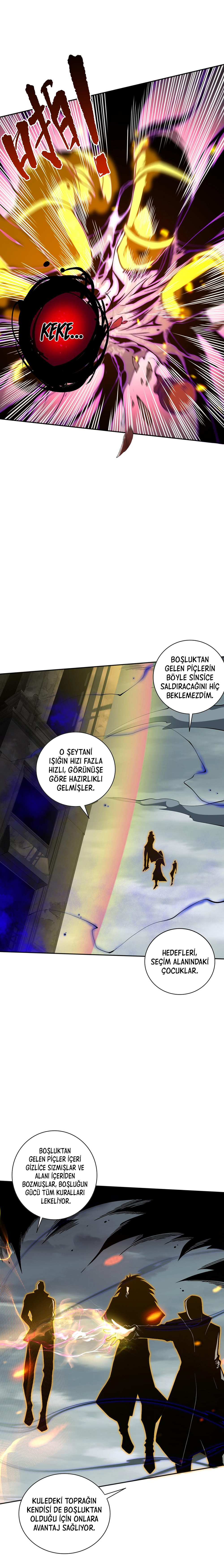 Felaket Büyücüsü - Bölüm 12