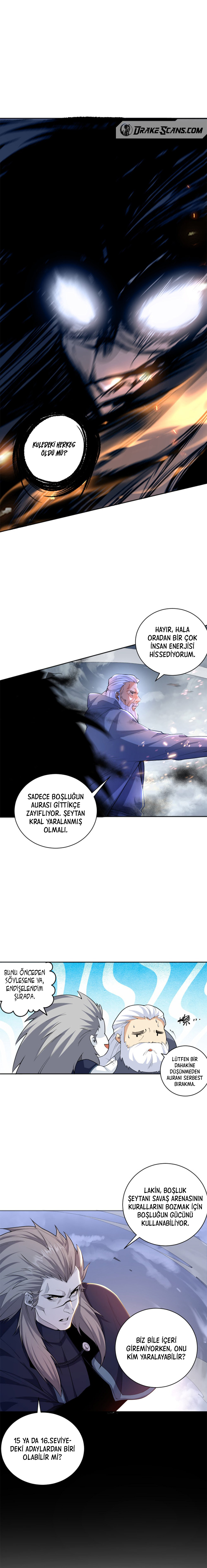 Felaket Büyücüsü Bölüm 13