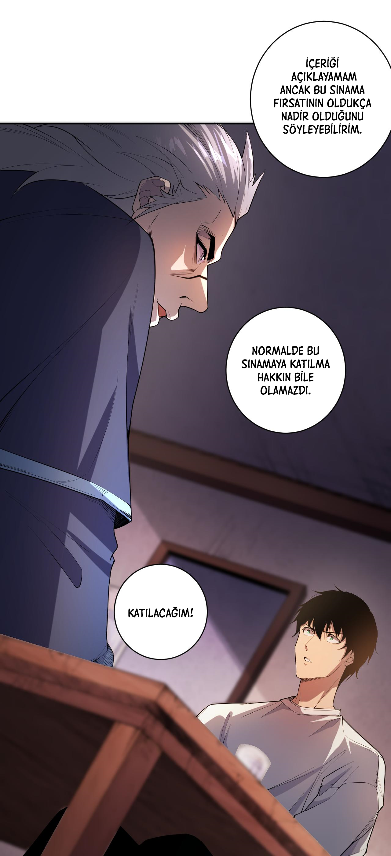 Felaket Büyücüsü - Bölüm 15