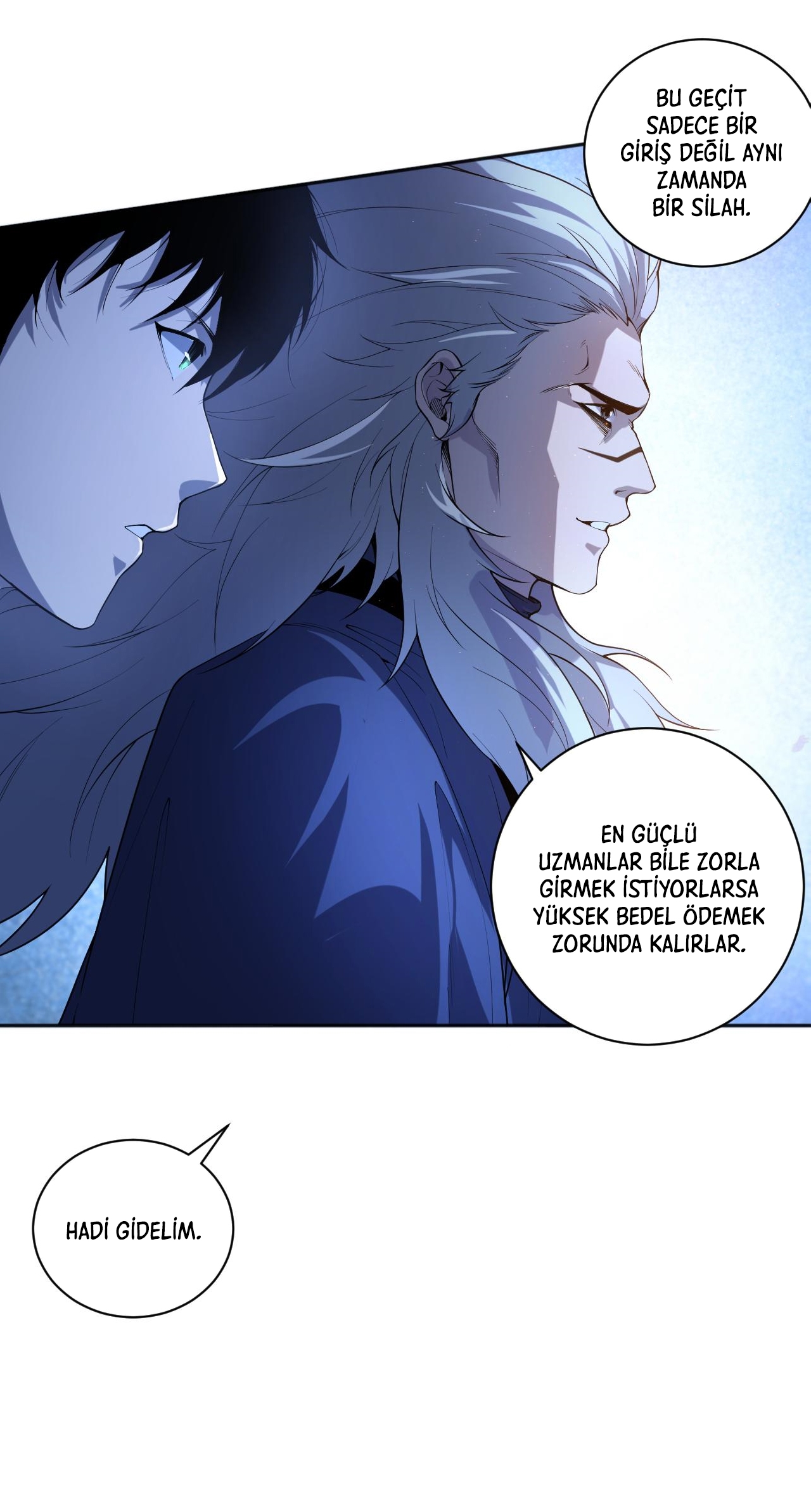 Felaket Büyücüsü - Bölüm 15