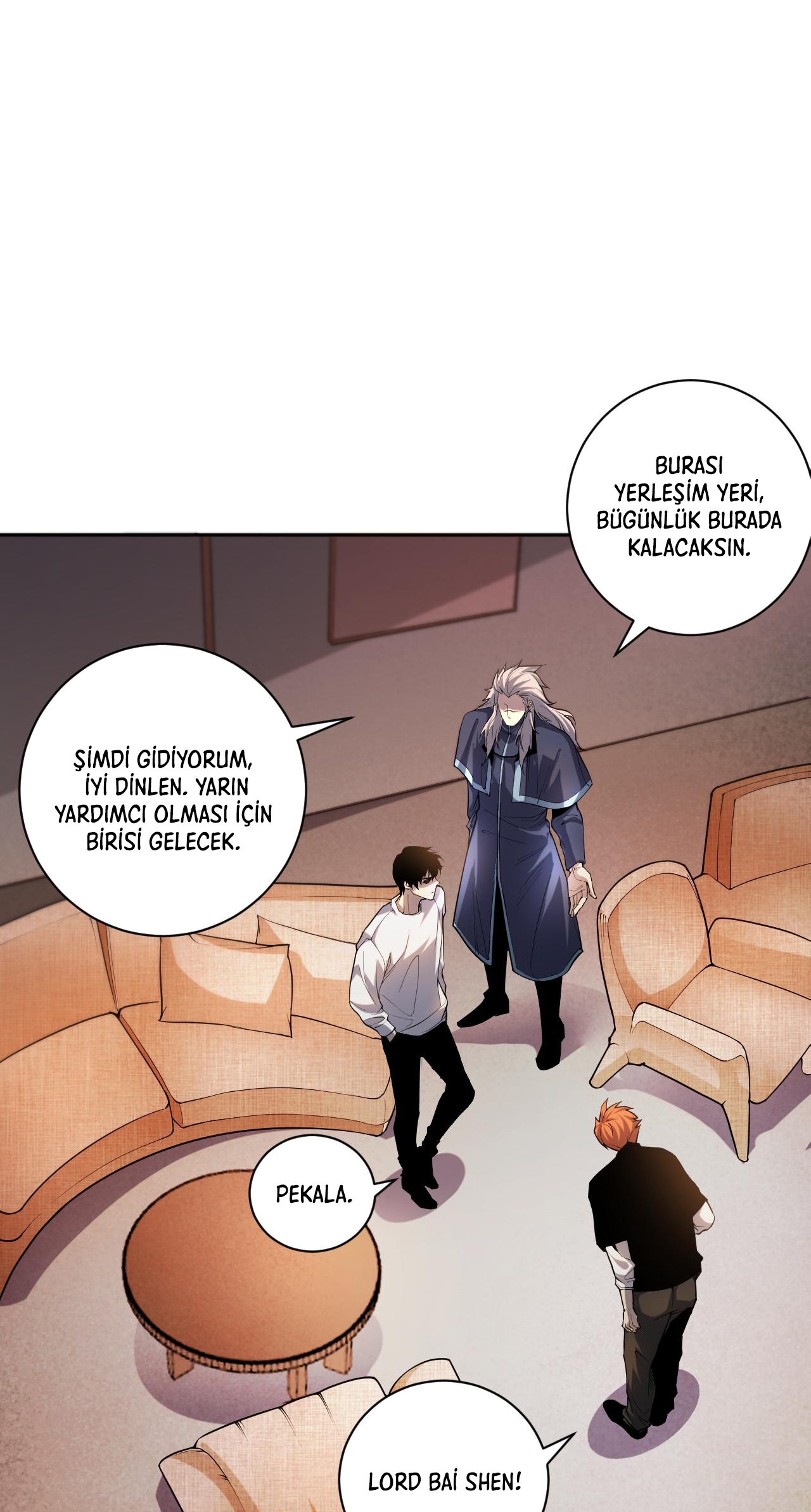 Felaket Büyücüsü - Bölüm 15
