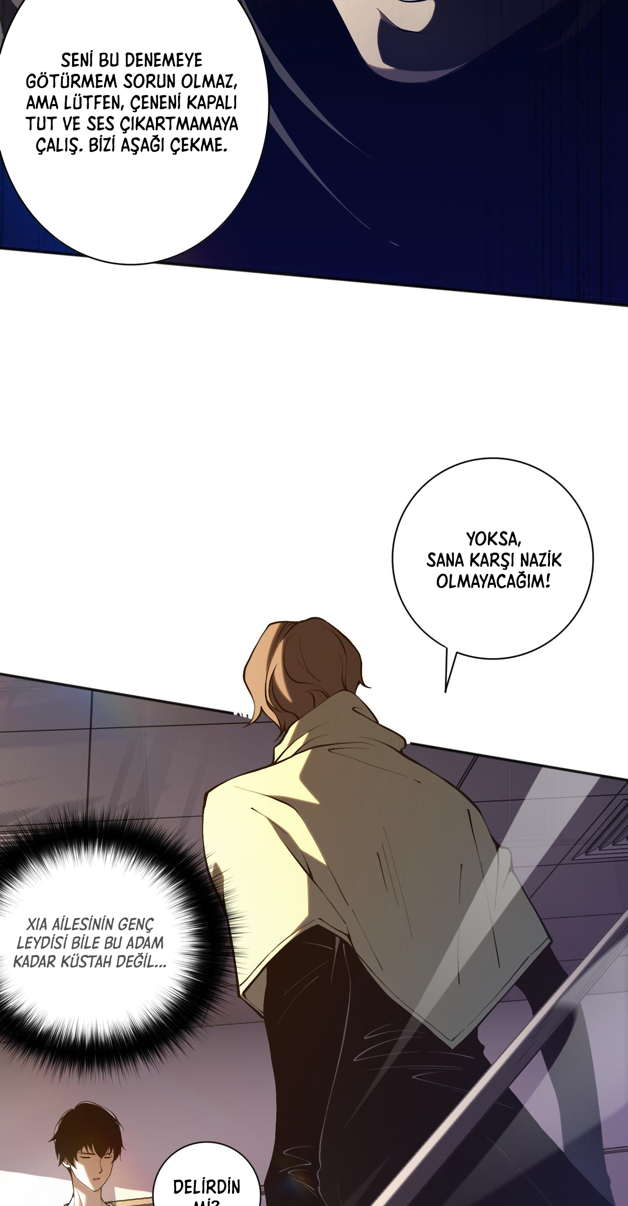 Felaket Büyücüsü - Bölüm 16