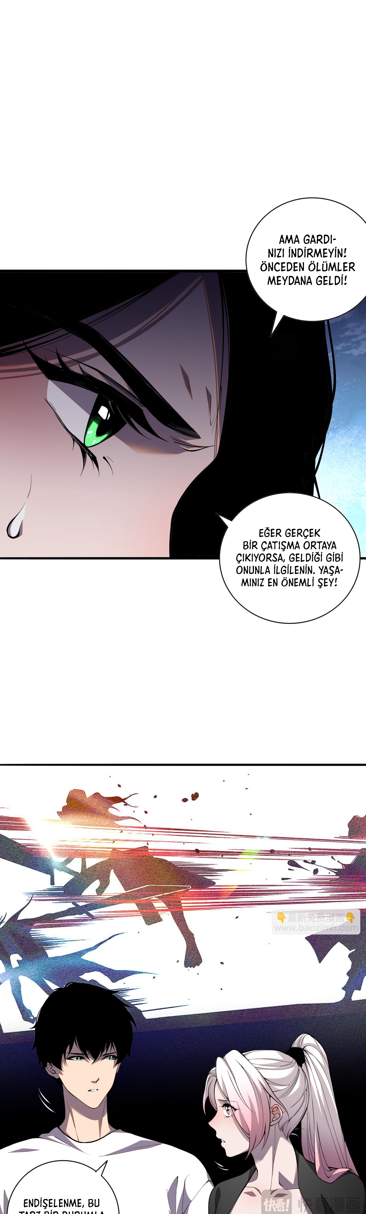 Felaket Büyücüsü - Bölüm 16