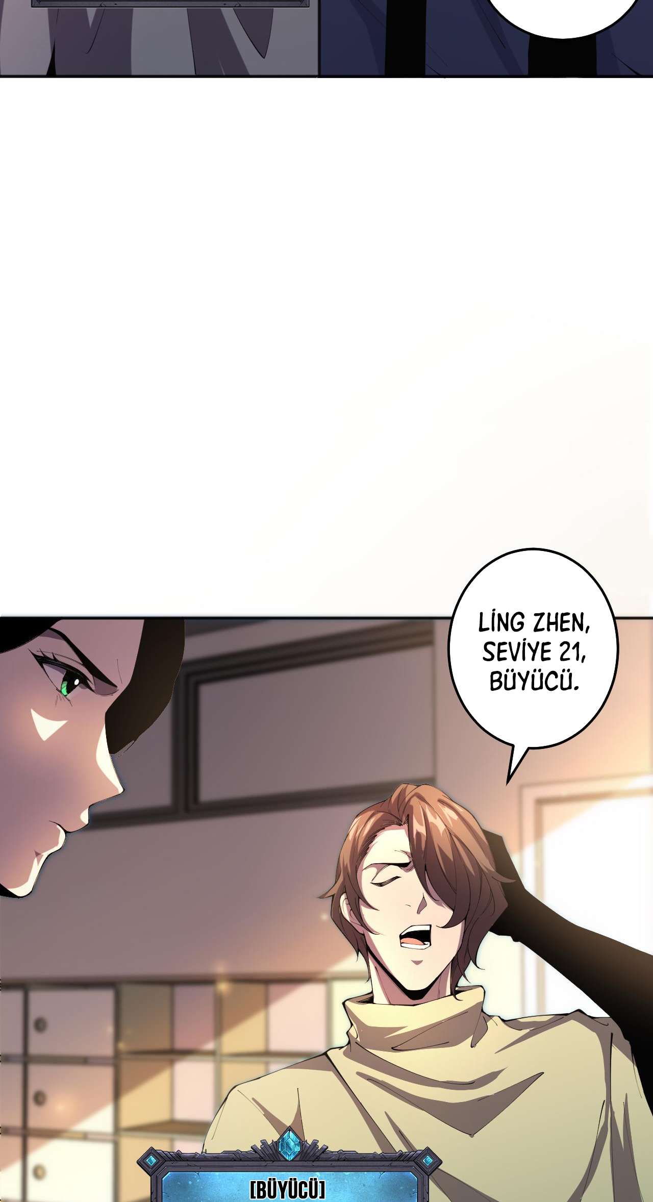 Felaket Büyücüsü - Bölüm 16