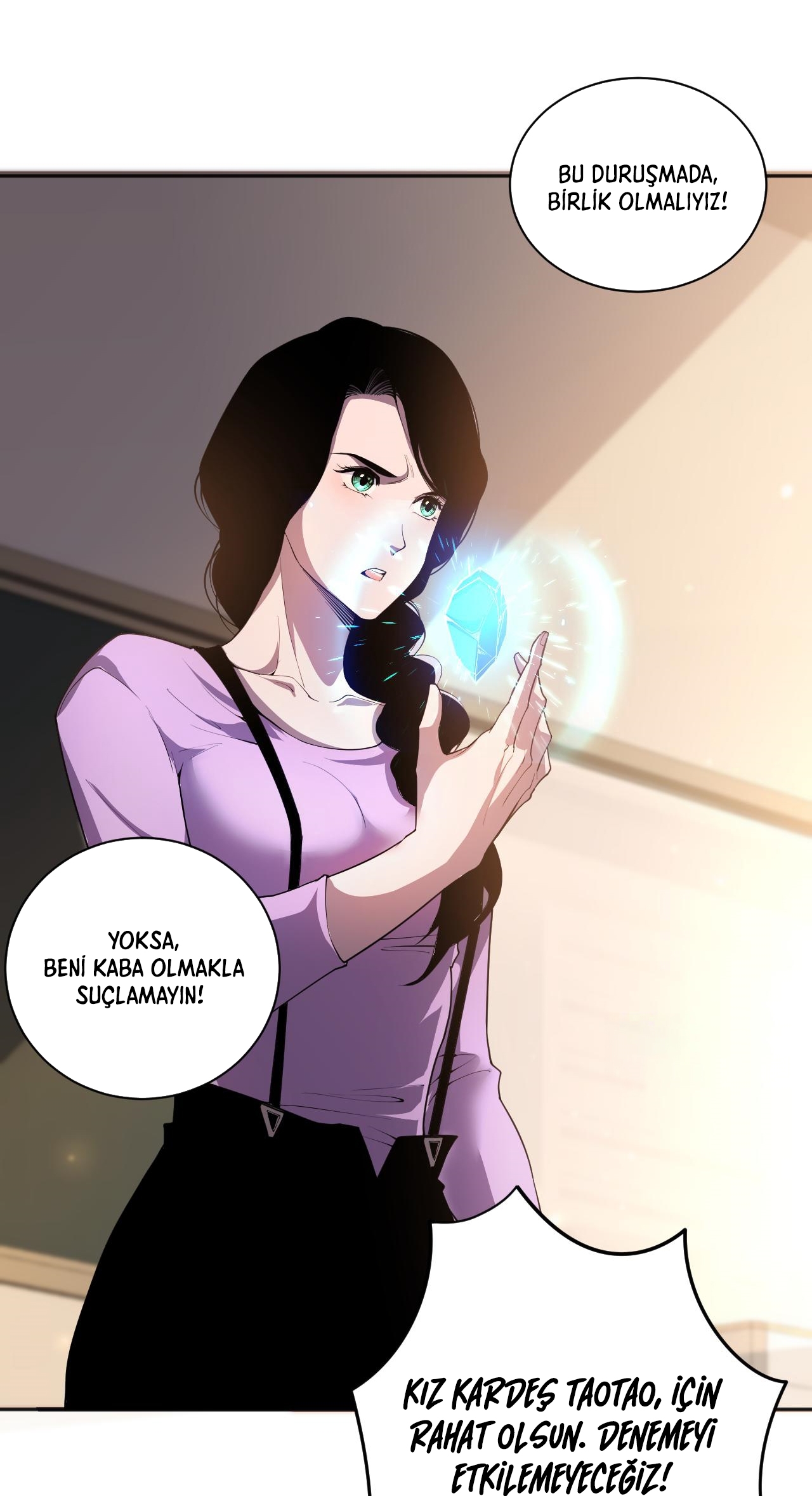 Felaket Büyücüsü - Bölüm 16