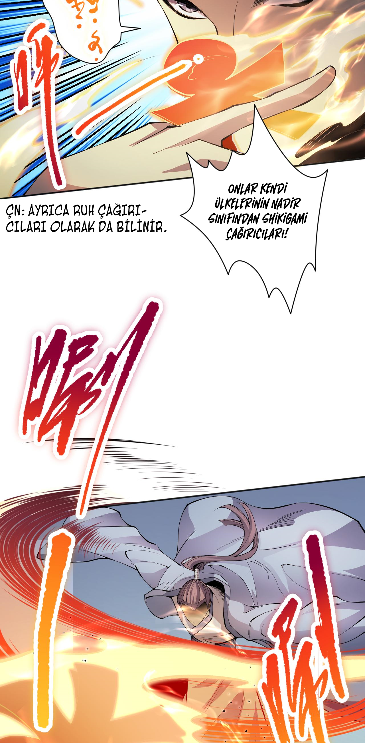 Felaket Büyücüsü - Bölüm 17