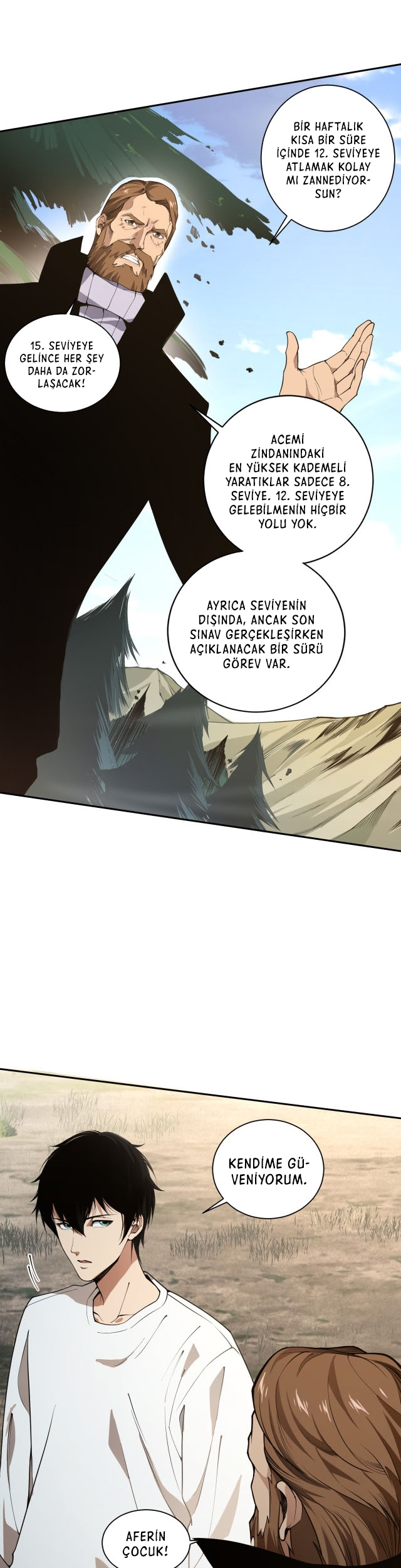 Felaket Büyücüsü - Bölüm 2
