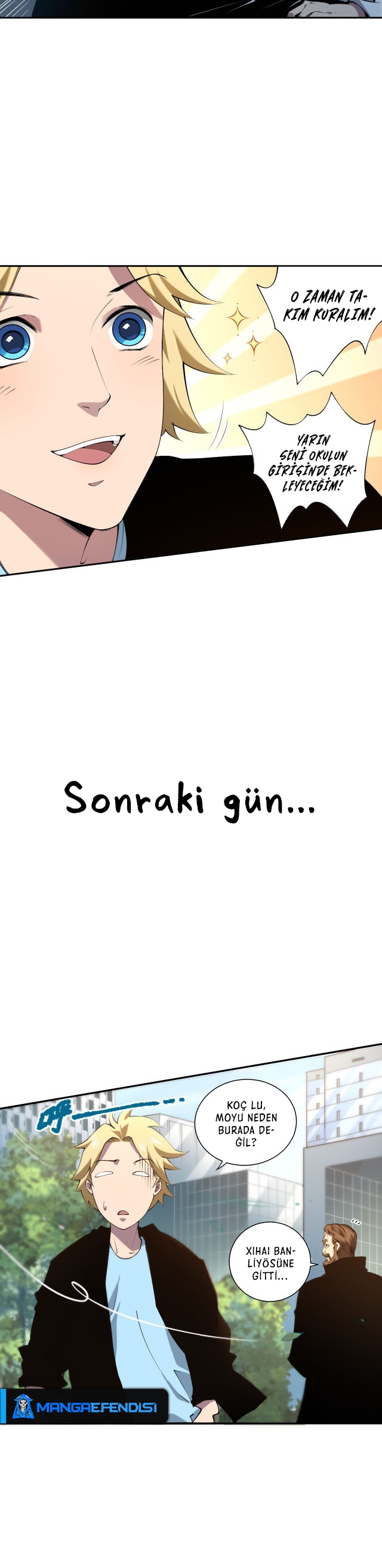 Felaket Büyücüsü - Bölüm 2