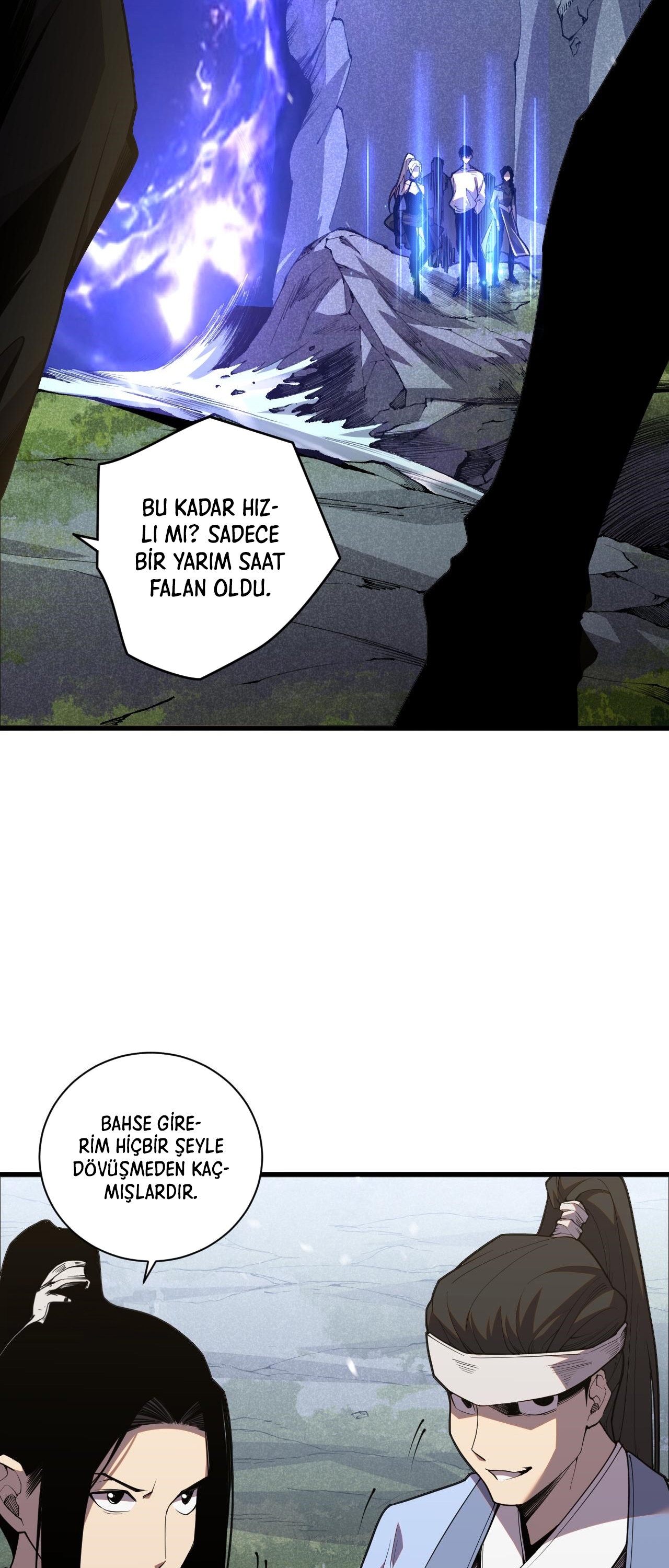 Felaket Büyücüsü - Bölüm 20
