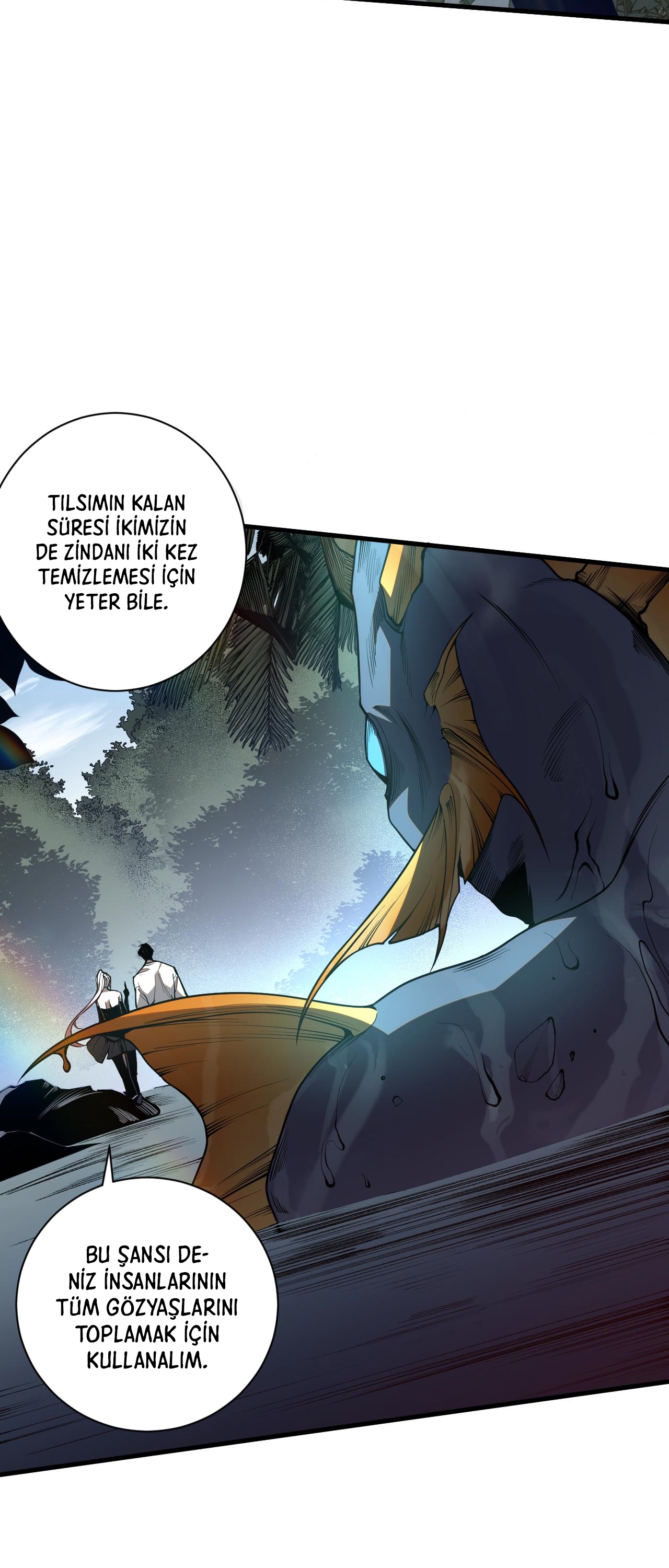 Felaket Büyücüsü - Bölüm 20
