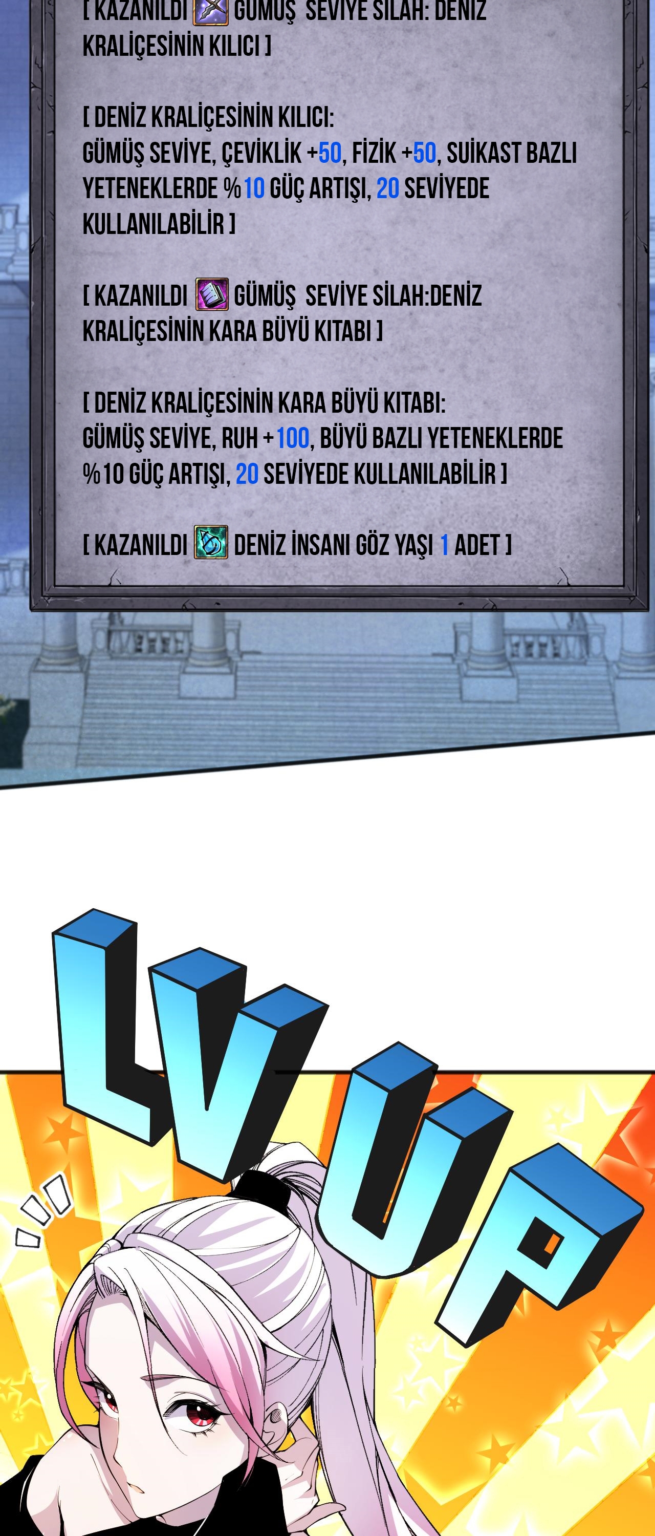 Felaket Büyücüsü - Bölüm 20