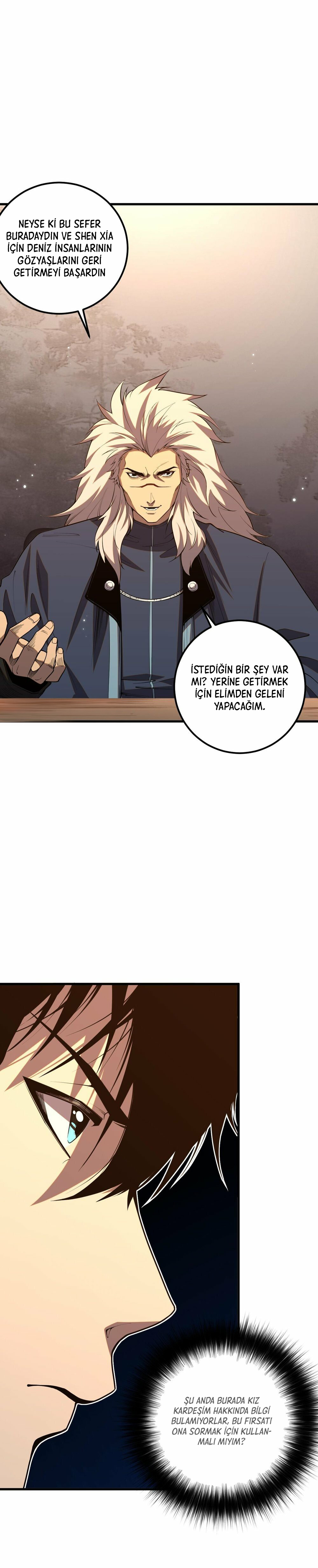 Felaket Büyücüsü - Bölüm 21