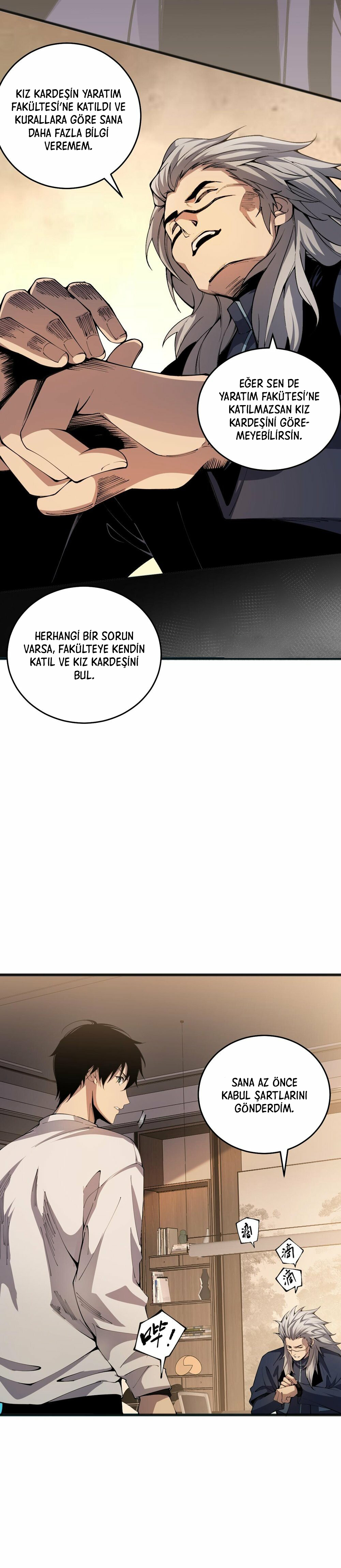 Felaket Büyücüsü - Bölüm 21
