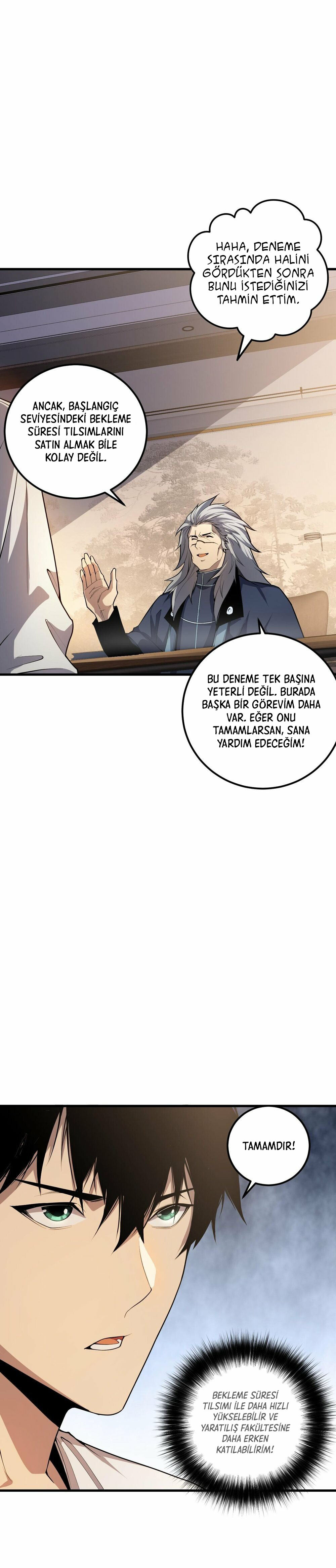 Felaket Büyücüsü - Bölüm 21