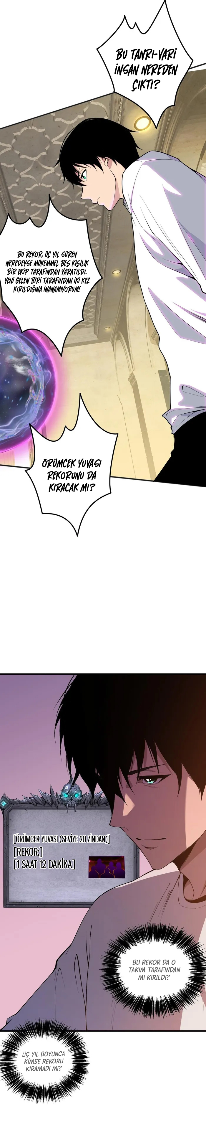 Felaket Büyücüsü - Bölüm 22