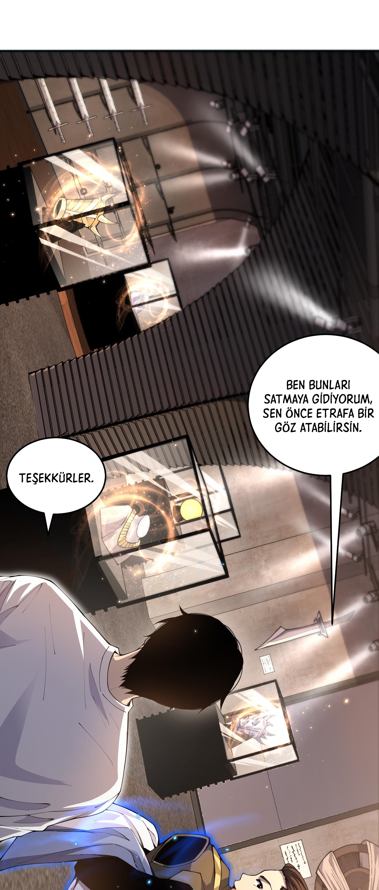 Felaket Büyücüsü Bölüm 24
