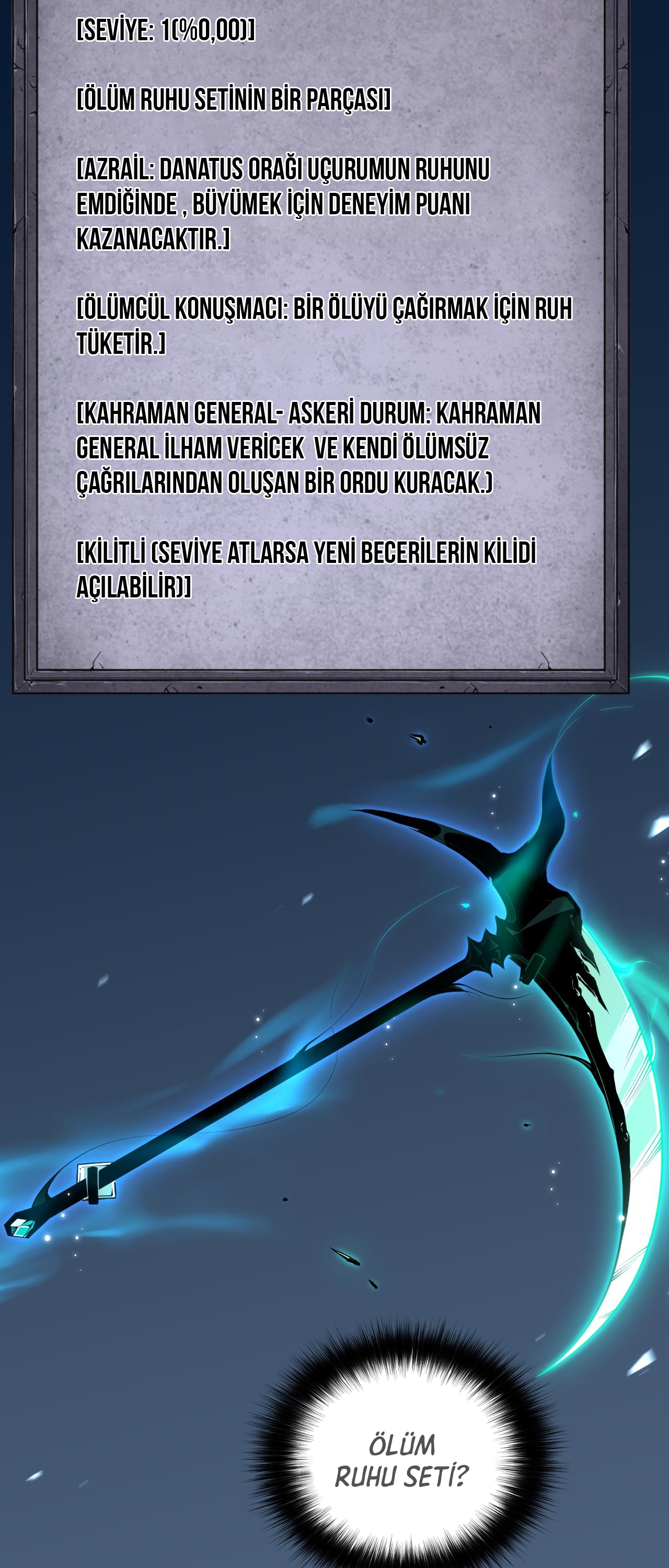 Felaket Büyücüsü Bölüm 24