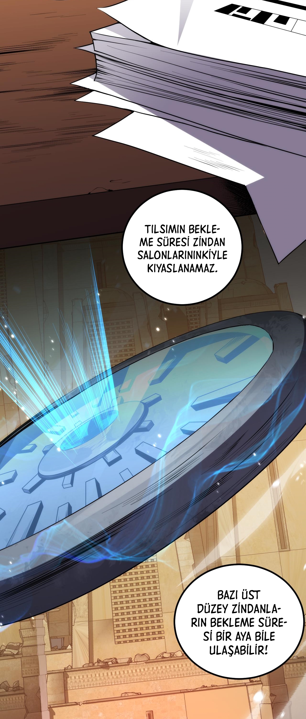 Felaket Büyücüsü Bölüm 24