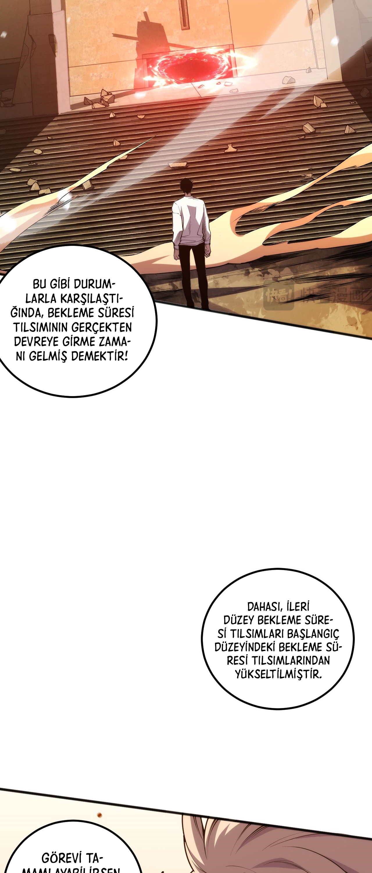 Felaket Büyücüsü Bölüm 24