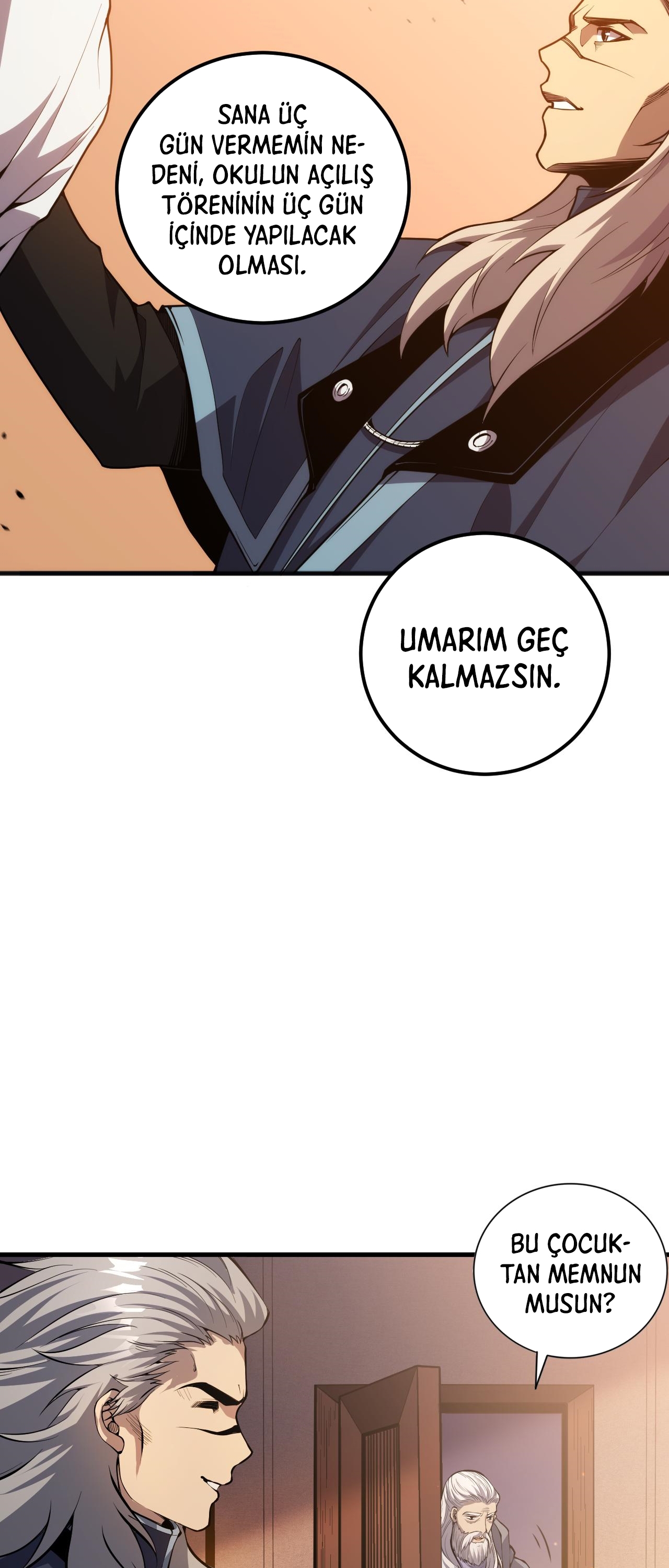 Felaket Büyücüsü Bölüm 24