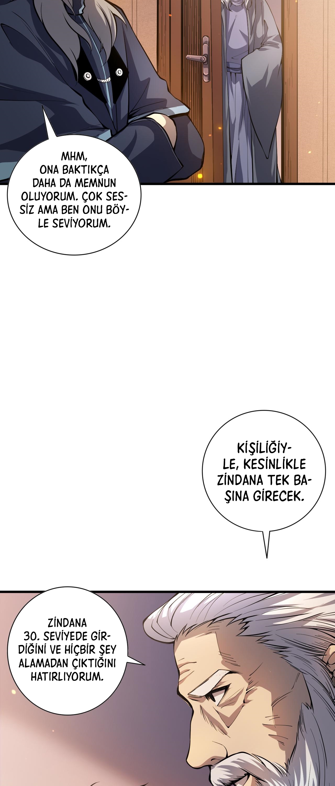 Felaket Büyücüsü Bölüm 24