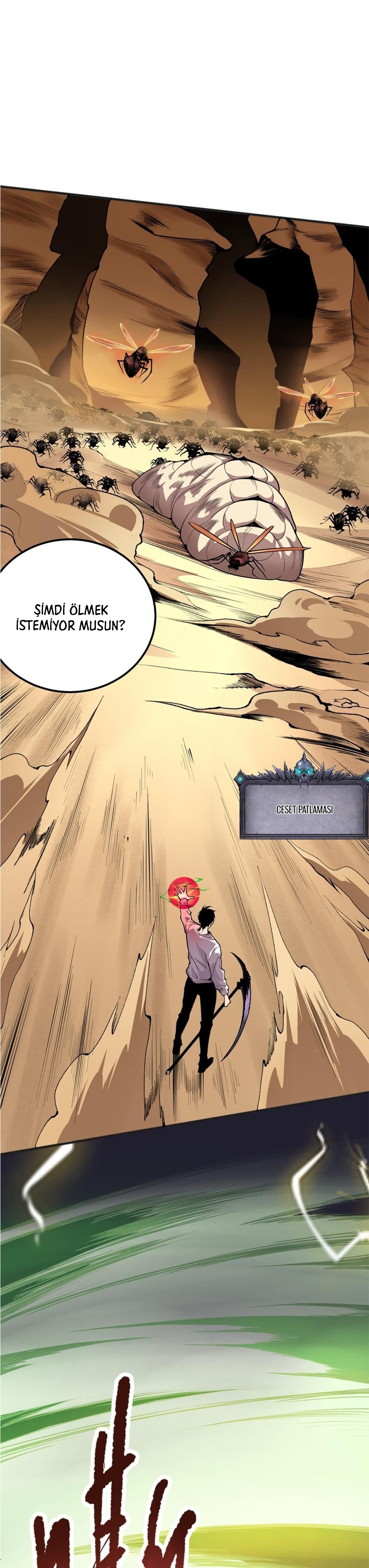 Felaket Büyücüsü - Bölüm 26
