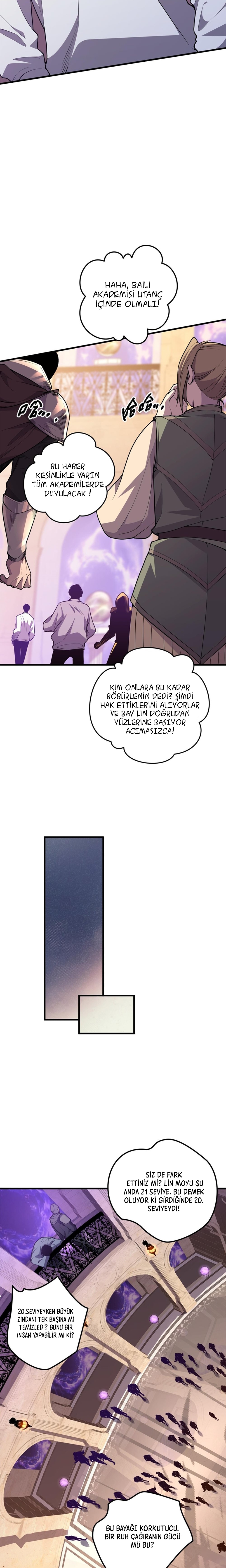 Felaket Büyücüsü - Bölüm 28