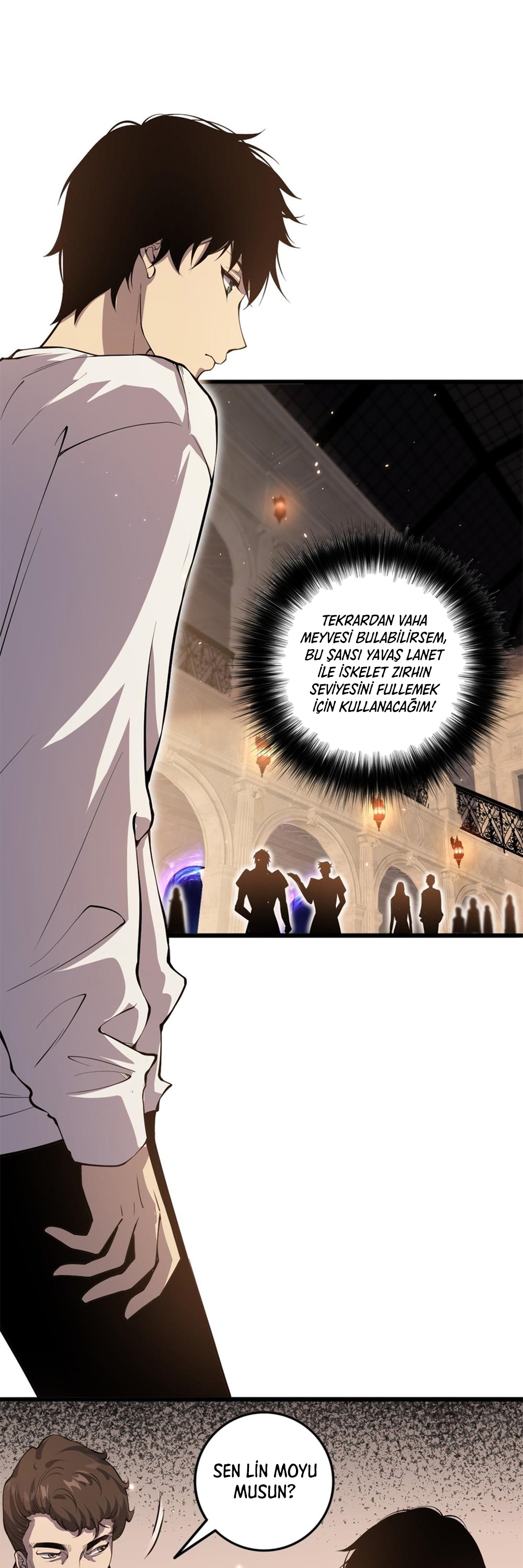 Felaket Büyücüsü - Bölüm 29
