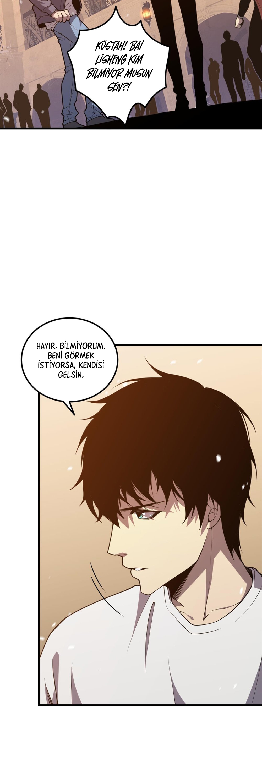 Felaket Büyücüsü - Bölüm 29