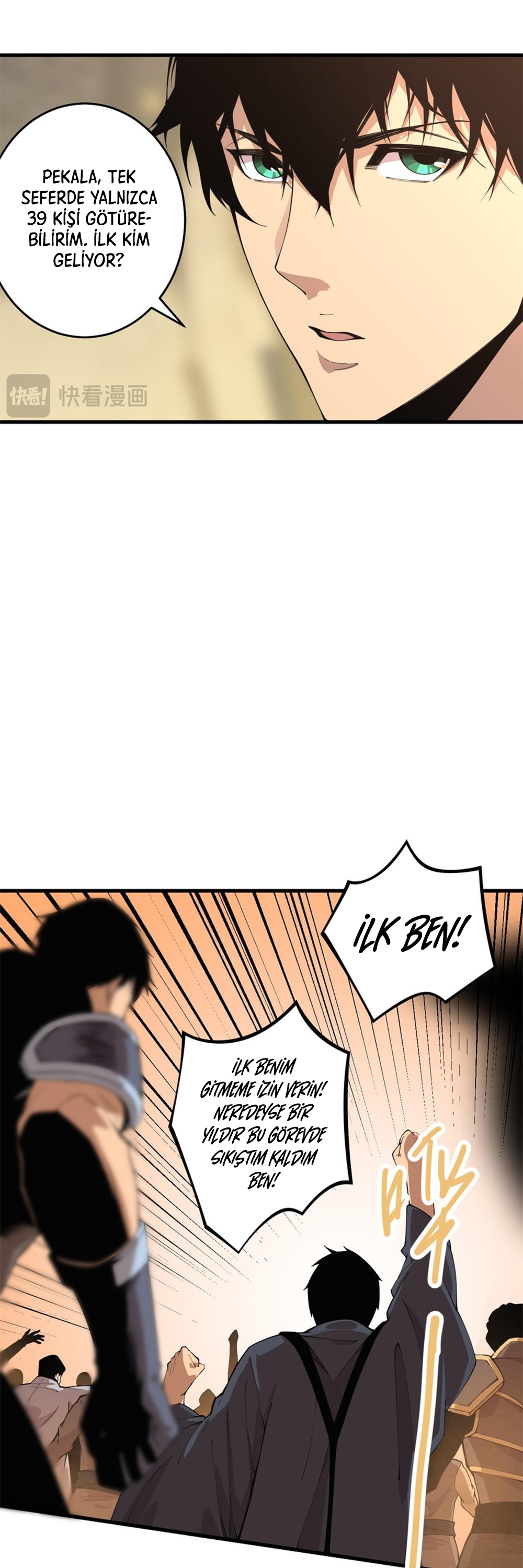 Felaket Büyücüsü - Bölüm 29