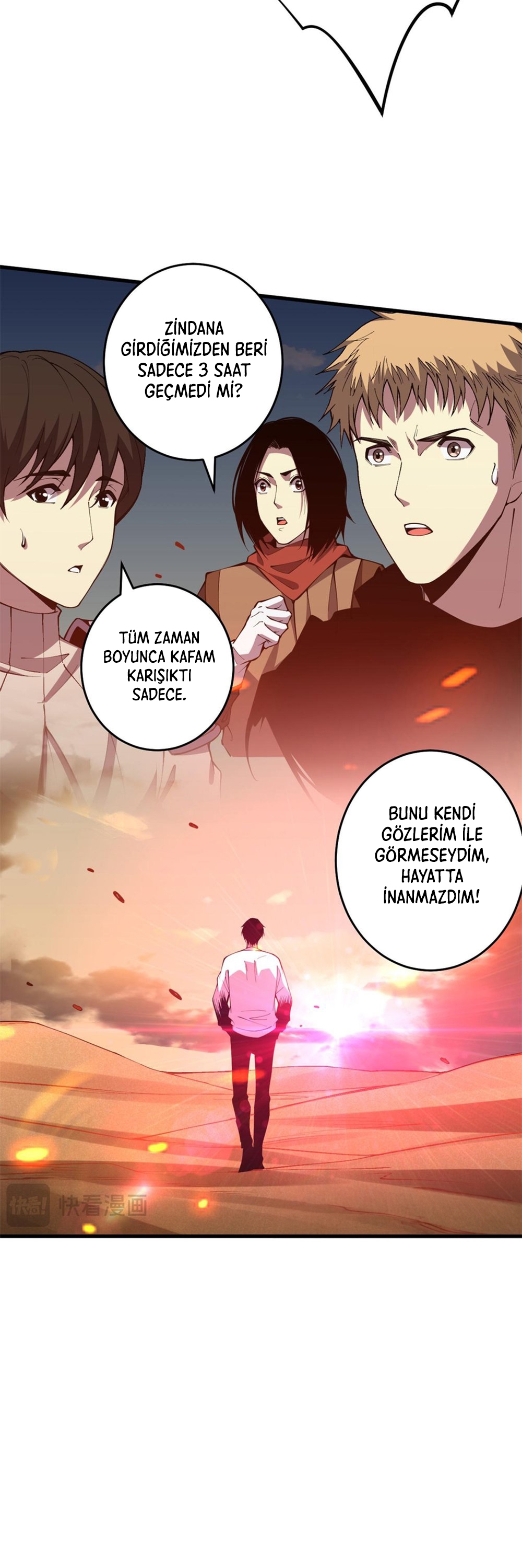 Felaket Büyücüsü - Bölüm 29