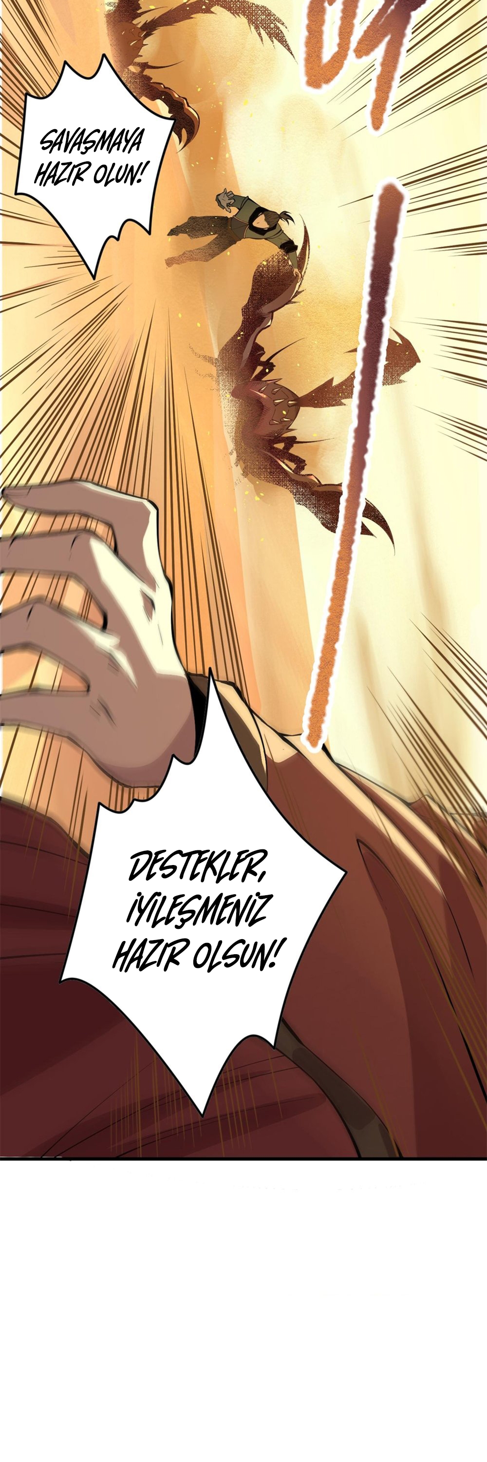Felaket Büyücüsü - Bölüm 29