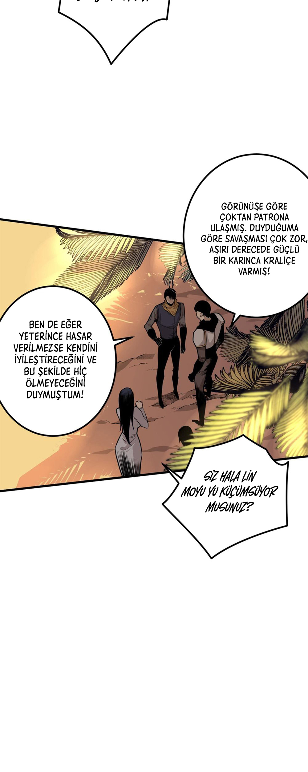 Felaket Büyücüsü Bölüm 30