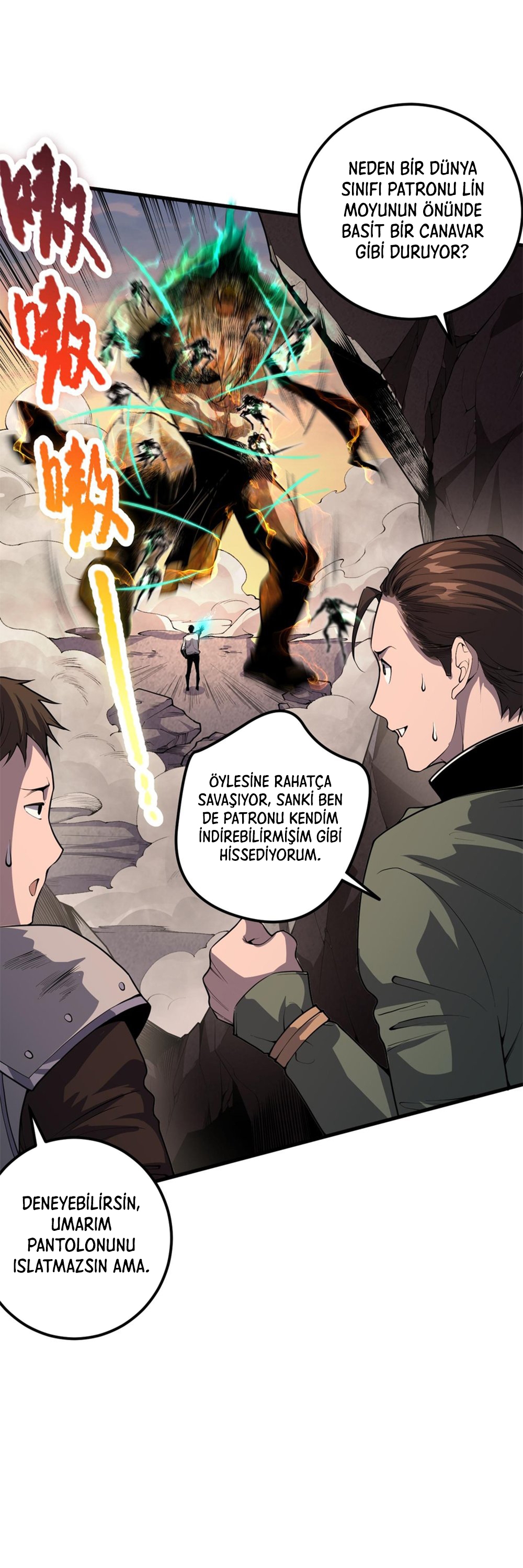 Felaket Büyücüsü Bölüm 30