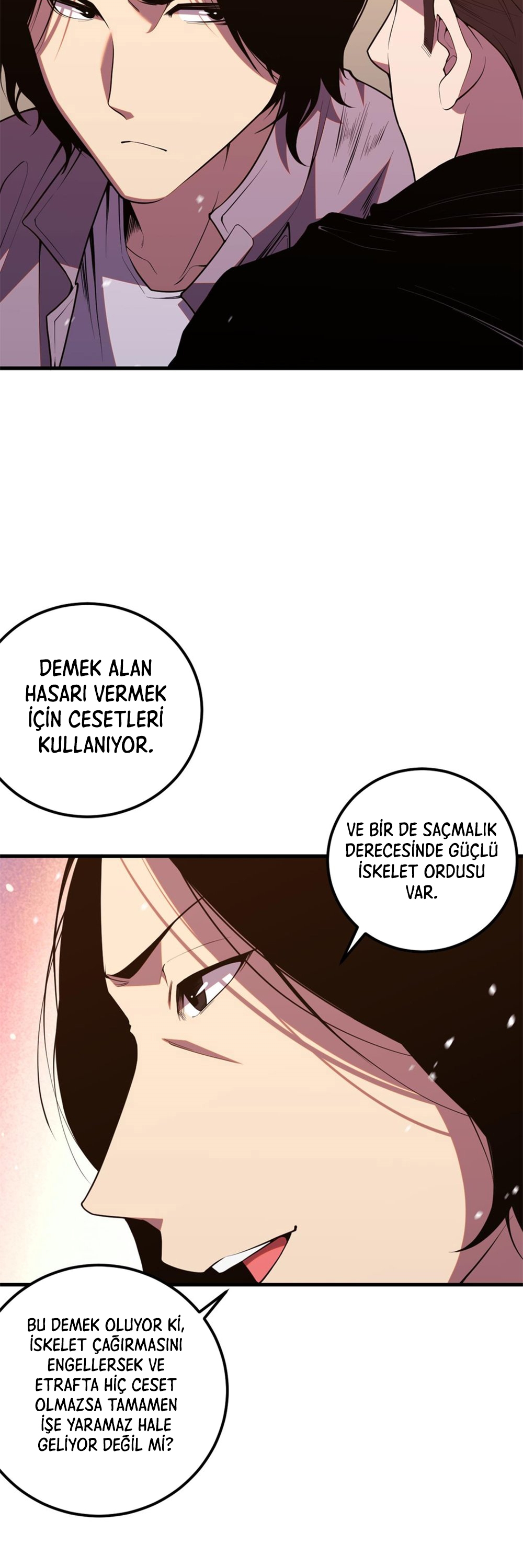 Felaket Büyücüsü Bölüm 30