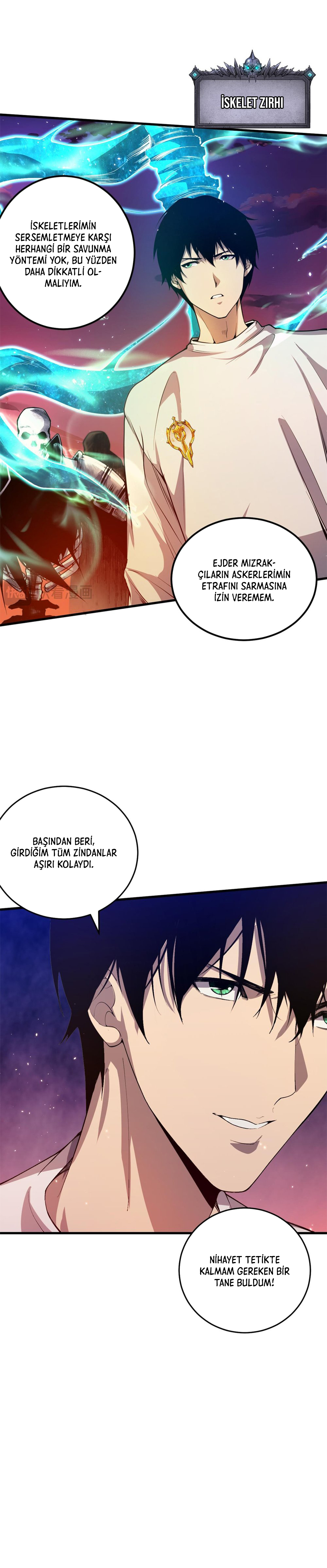 Felaket Büyücüsü - Bölüm 35