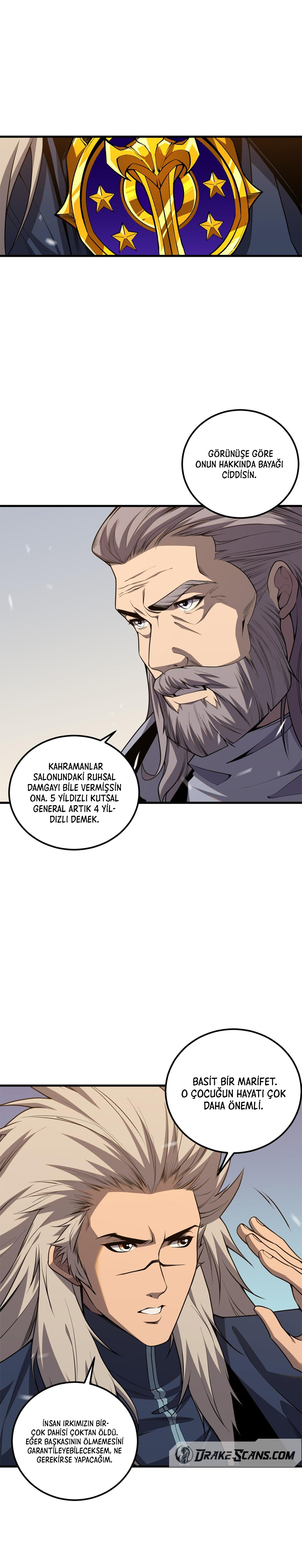 Felaket Büyücüsü - Bölüm 35