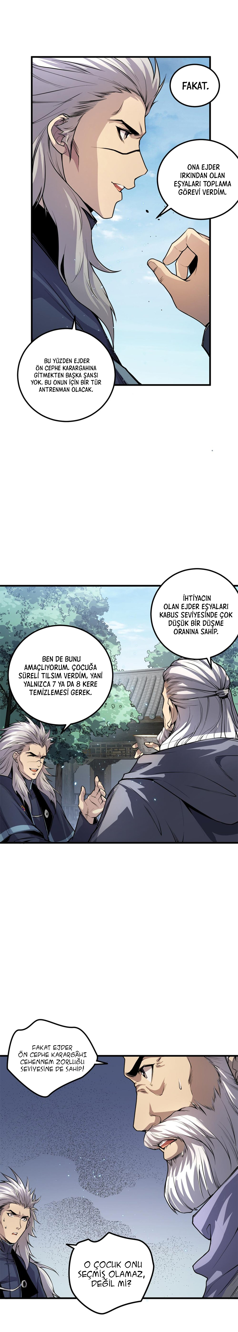 Felaket Büyücüsü - Bölüm 35