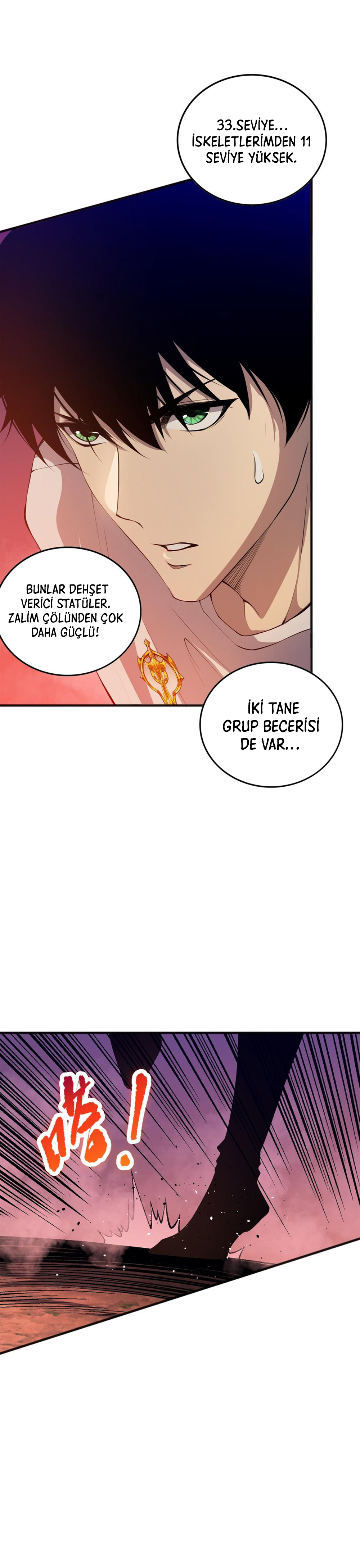 Felaket Büyücüsü Bölüm 36