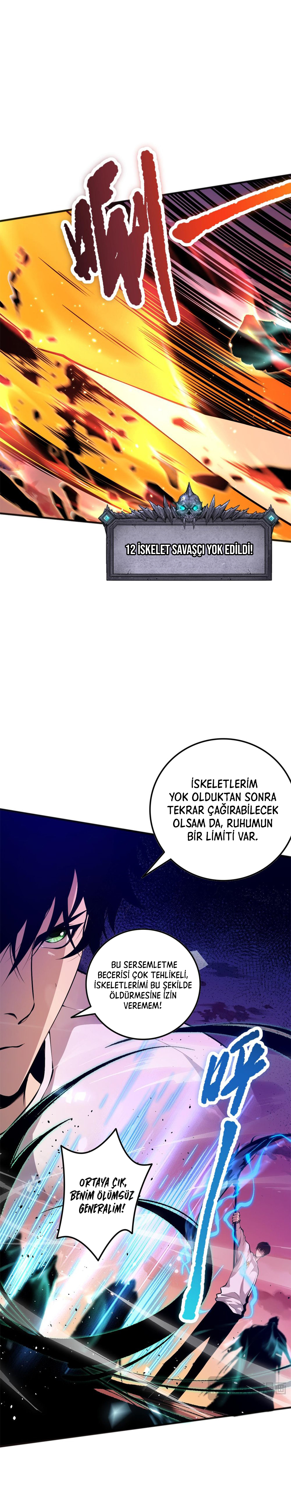 Felaket Büyücüsü Bölüm 36