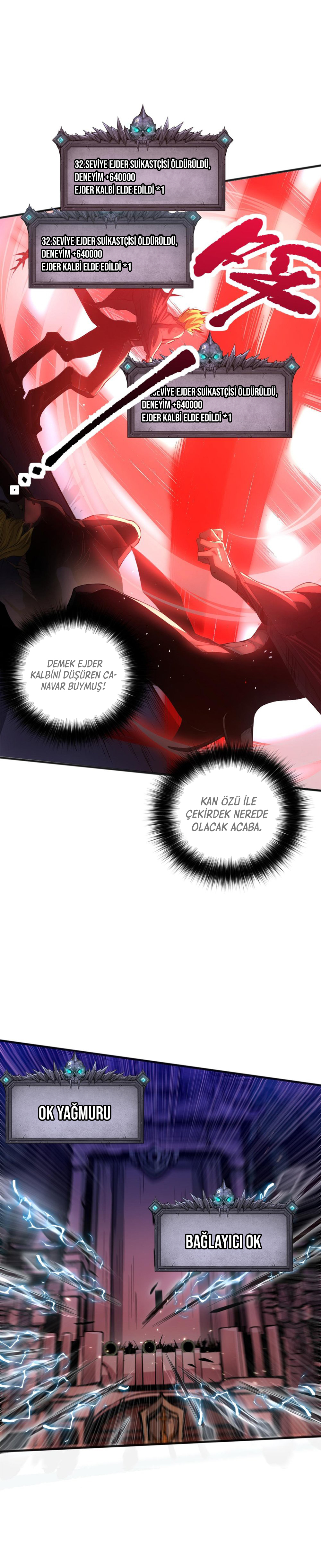 Felaket Büyücüsü Bölüm 36