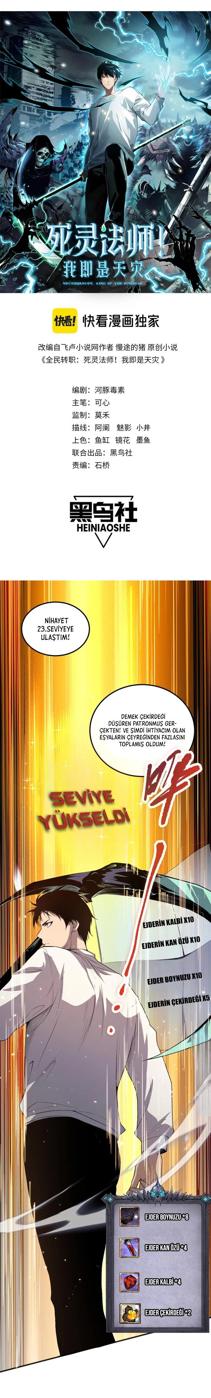 Felaket Büyücüsü - Bölüm 37